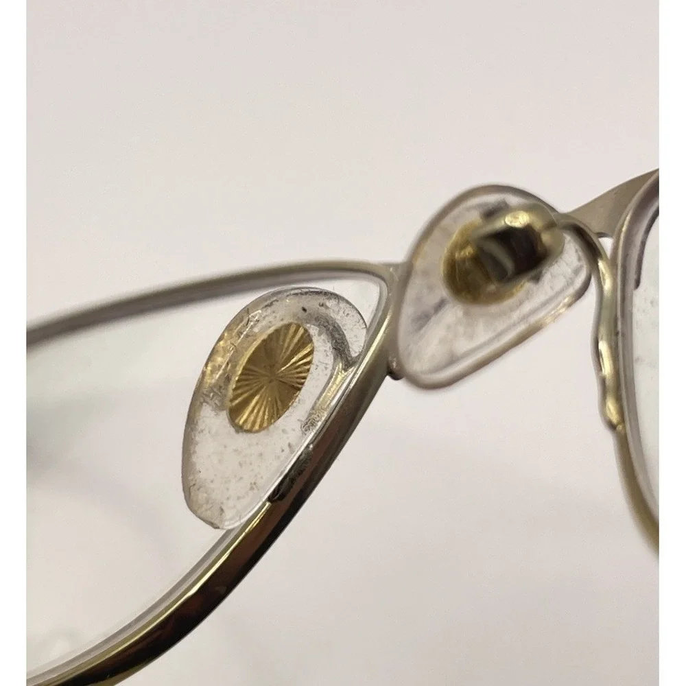 VOGUE VO3987B 986 Top Bordeaux Purple Pale Gold Women's FRAME ONLY‎ 52/16/135